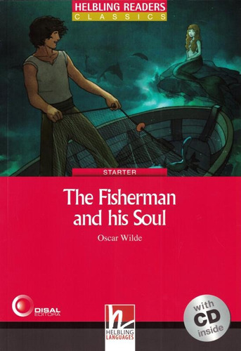 Fisherman and his soul - Starter, de Wilde, Oscar. Bantim Canato E Guazzelli Editora Ltda, capa mole em português, 2012