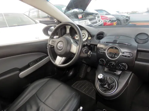 Mazda2 Hb Mecánico 1.5 2010 Kak244