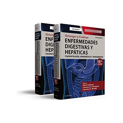 Libro Enfermedades Digestivas Y Hepáticas Sleisenger Y Fordt