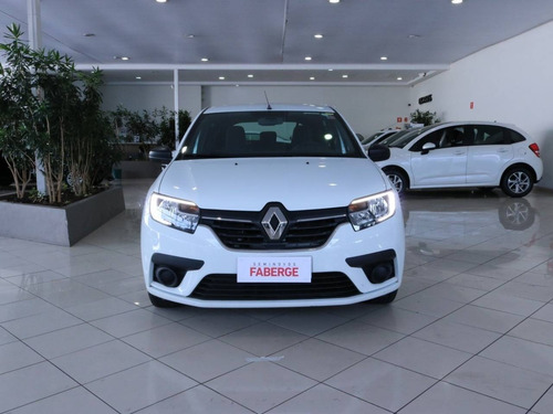 Renault Sandero 1.0 12v Sce Flex Zen Manual