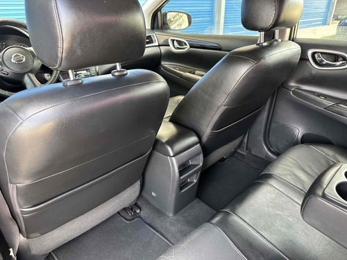 Nissan Sentra 2.0 SV 16V FLEX 4P AUTOMÁTICO