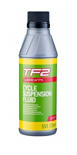 Liquido De Horquilla Tf2 Weldtite Fluid 20wt 500ml Bicicleta