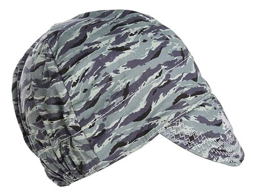 Gorra De Soldadura De Kevlar Forro De Malla Interior De...