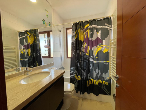 Casa Condominio San Carlos De Apoquindo - Vende Propietario