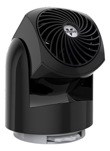 Vornado Flippi V6 Compact Air Circulator Fan 8.128 Cm Negro Negro Plástico 3