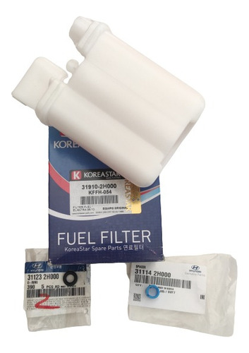 Filtro Bomba De Gasolina H1 2.4l 2007-2018 Koreastar