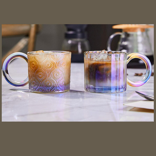 Taza De Café Resistente Al Calor Taza De Bebida De Desayuno