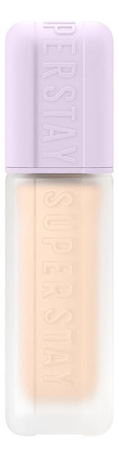 Base de maquillaje líquida Maybelline Super Stay Lumi Matte Base de maquillaje Superstay Lumi Matte tono 111 - 35mL