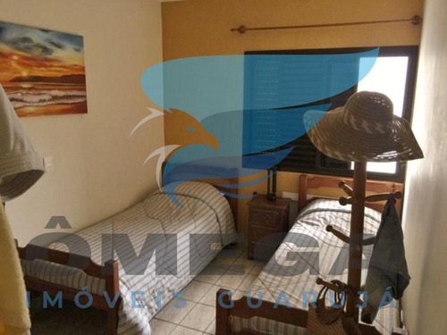 Imagem 8 de 10 de Apartamento Residencial À Venda, Praia Das Astúrias, Guarujá. - Ap3023 - 34709666