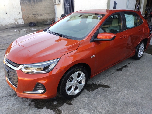 Gm Onix 1.0tat Premier2 116cv 2021 Para Peças