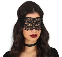 Comprar 10 Antifaces Encaje Disfraz Sexy Antifaz Baby Doll Carnaval