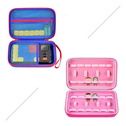 Casmilee Funda Para Giiker Super Slide Brain Games + Estuche