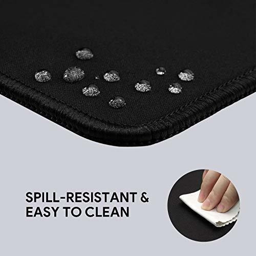 Gaming Mousepad Aukey Xxl Grande 35.4 X 15.8 Pupara Lgadas