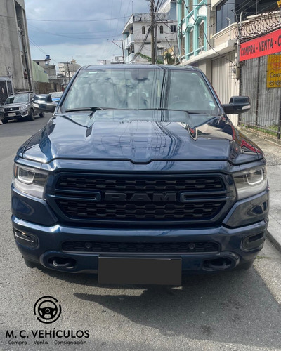 Ram 1500 Bighorn Etorque 3.6 - 2022