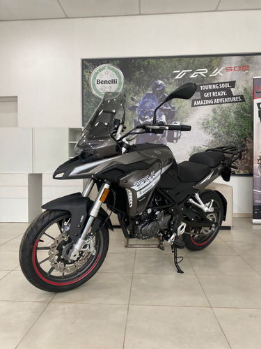 Imagen 2 de 16 de Benelli Trk251 Trk 251 Ram Motor Store