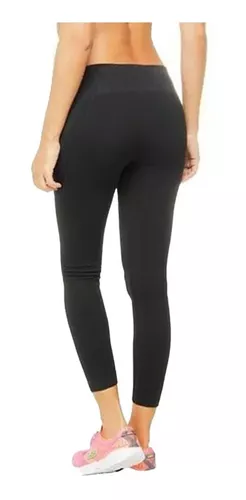 Kit com 2 Calças Legging Feminina Max Core Confortável Lupo Sortidas