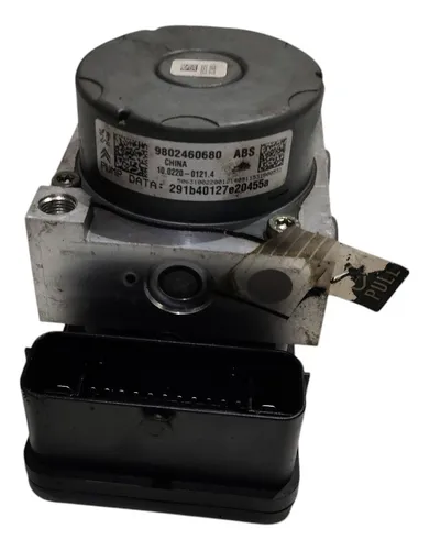 comprar Modulo 9802460680 Peugeot 208 1.6 Aut 2017 B4572