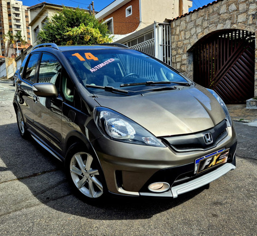 Honda Fit 1.5 TWIST 16V FLEX 4P AUTOMÁTICO