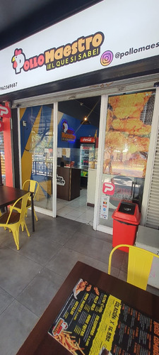 Venta De Derecho A Llave / Local De Pollos Asados