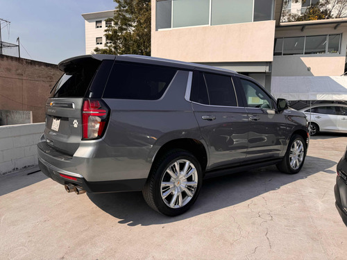 Chevrolet Tahoe 5.4 Premier Piel 4x4 At