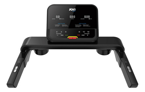 Cinta Motorizada Para Correr Fit15 12 Km/h Incl/manual 120 K