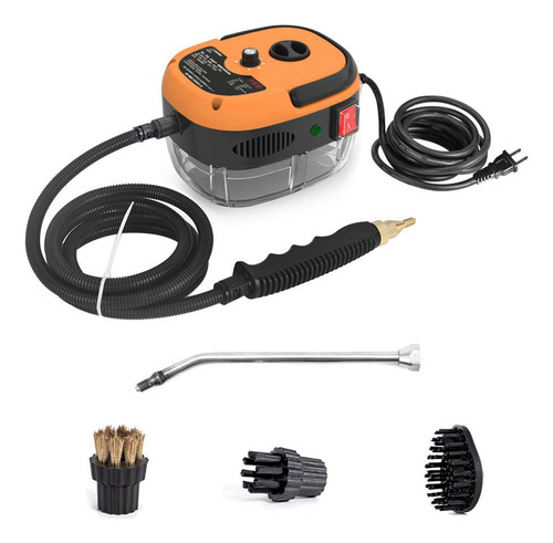 Máquina De Limpieza Portátil Kitchen Steam 2500w Alta