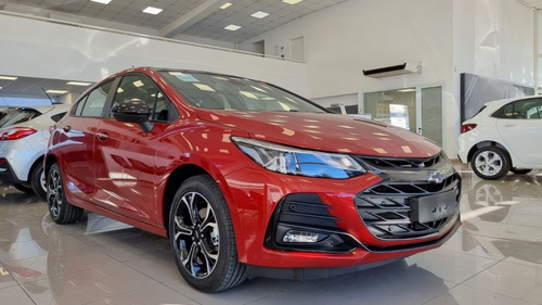 Imagen 1 de 15 de Chevrolet Cruze Rs 1.4t At Ga