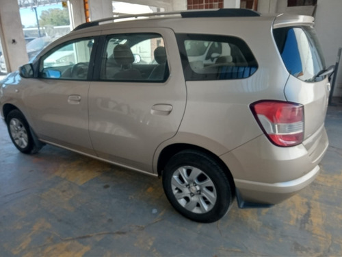 Imagen 3 de 9 de Chevrolet Spin Ltz Rl