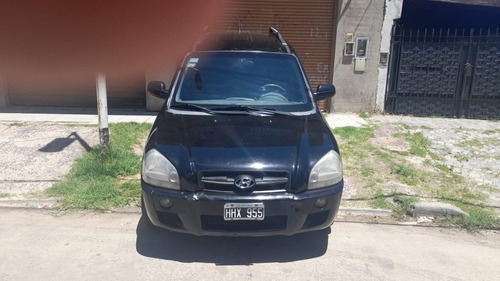 Imagen 2 de 13 de Hyundai Tucson 2008 2.0 N 2wd Mt