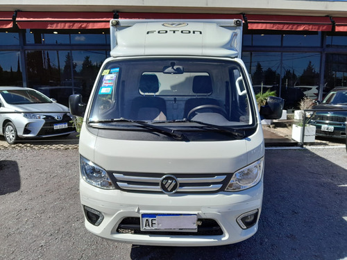 Foton Tm1 Pick Up Carrozada 1.5