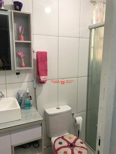 Apartamento Com 2 Dormitórios À Venda, 52 M² Por R$ 160.000,00 - Jardim Santo Expedito - Guarulhos/sp - Ap0006