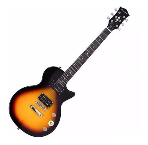 Imagem 2 de 3 de Guitarra Les Paul Lps-200 Sunburst Strinberg
