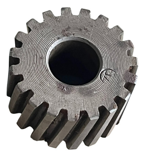 Engrenagem Pinhao 18 Dentes Caixa De Transf Zf D20 52250021