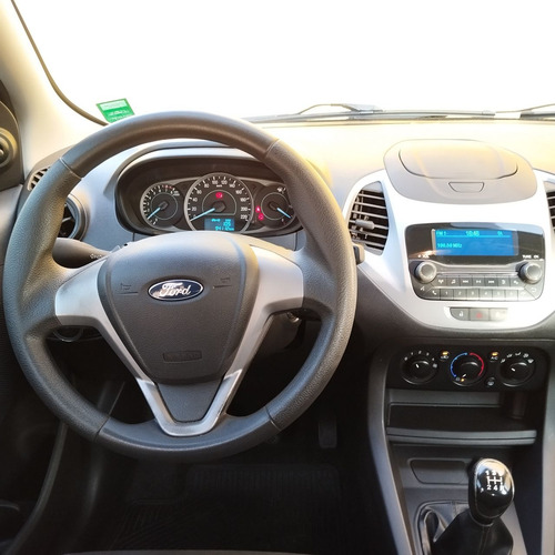 Ford Ka Ka 1.0 SE/SE Plus TiVCT Flex 5p