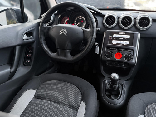 Citroën C3 1.2 PURE TECH FLEX ATTRACTION MANUAL