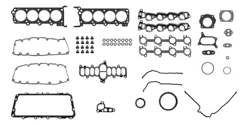 Juego Juntas De Motor Ford V8 4.6l 5.4l  Triton 1997-1999