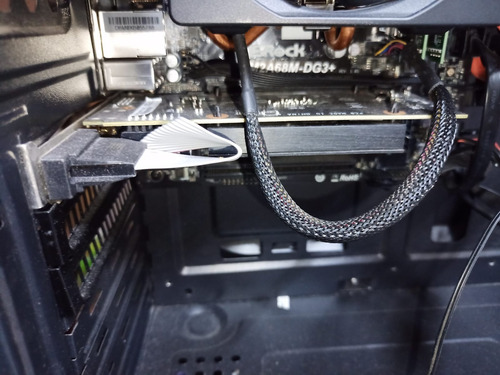 Computadora Amd A10 (Usado)