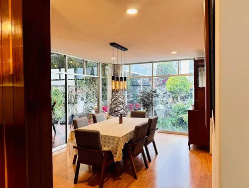 Residencia En Renta En Fuentes Del Pedregal, Tlalpan, Cdmx