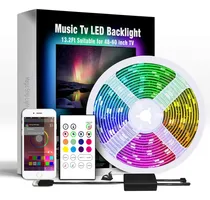 Comprar Tiras De Luces Miume, Led, 48-60 , Rgb, Con App Y Control