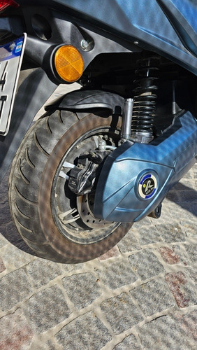 Imagen 12 de 15 de Sunra Hawk Bateria De Litio 2020 1700km Patentada