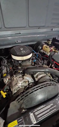 Dodge D100 3.7
