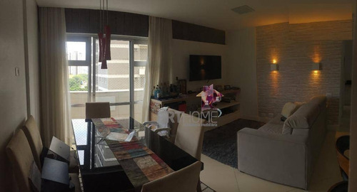 Imagem 1 de 25 de Apartamento No Centro De São Bernardo Do Campo - Ap1621