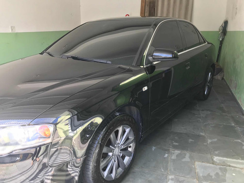 Audi A4 2.0 Tfsi Multitronic 4p