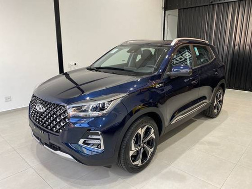 CAOA CHERY TIGGO 5X PRO 1.5 TCI FLEX HYBRID MAX DRIVE CVT