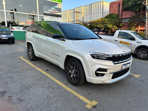 Jeep Commander 1.3 T270 TURBO FLEX OVERLAND AT6