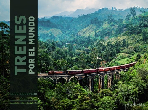 Libro Trenes Por El Mundo