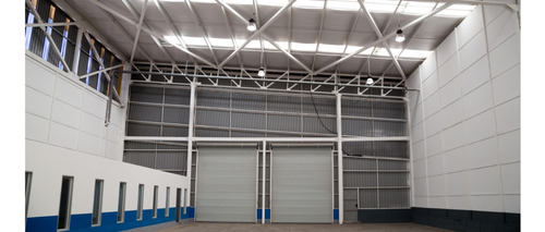 Bodega 1460 M2 Antofagasta - Centro Industrial Con Seguridad