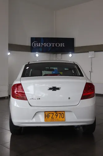 Chevrolet Sail 1.4 Ls