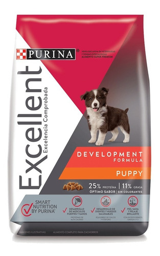 Excellent Formula Puppy Cachorros X 20 Kg - Drovenort -