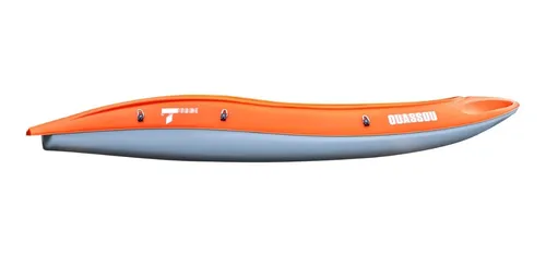 Kayak Bic Sports / Tahe Ouassou Frances Hasta 110 Kg Rigido